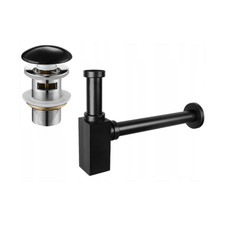 Siphon d'évier carré Mexen