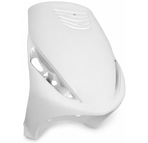Tablier avant blanc - , adaptable