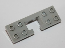 Lego OldGray Technic Changeover Plate ref 6631 set 8448 8480 Space Shuttle