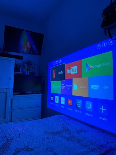 Vidéoprojecteur - vidéoprojecteur, 4k
