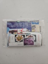 ANNEE COMPLETE EUROPA CEPT 2005
