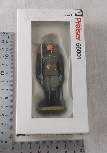 Ancien soldat officier - ancien,