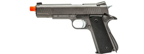 Wellfire tactical 1911 co2 gas - wellfire,
