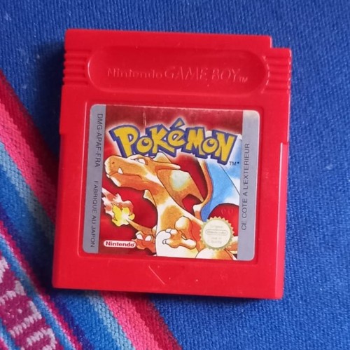 Pokémon version rouge - version,