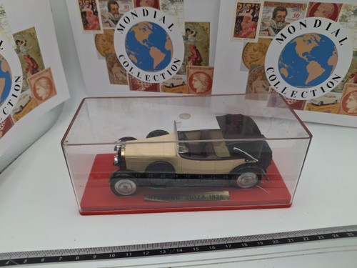 Voiture solido hispano suiza - voiture,