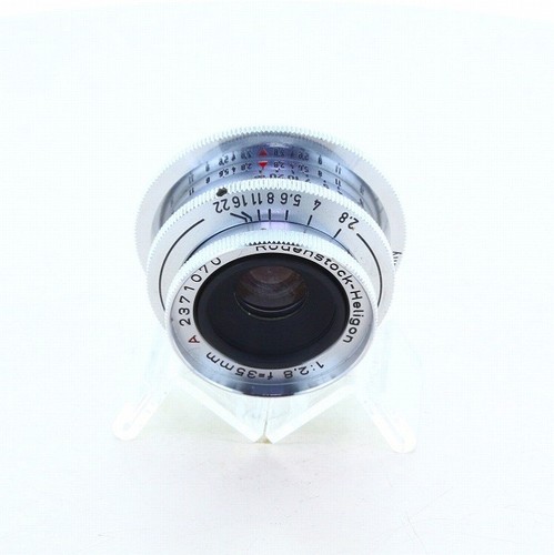Objectif 35mm rodenstock - objectif, f2.8
