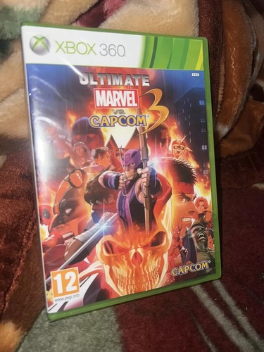 Ultimate marvel capcom 3 - marvel,