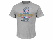 Chicago Cubs Majestic MLB