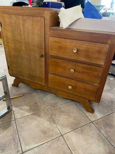 Meuble art déco - ,