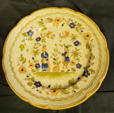 Ancienne Assiette Collection