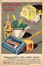 PC ADVERTISEMENT VÉGÉTALINE