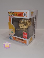 FUNKO POP SUPER SAIYAN VEGETA