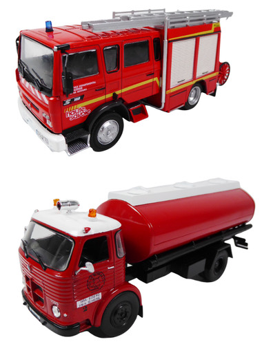Lot camions de - lot, 2