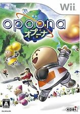 Usé Wii Opoona 26195 Japon Import