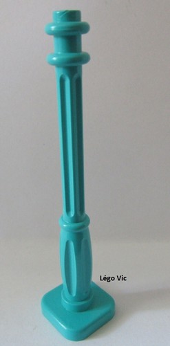 Lego 2039 support 2x2x7 lamp - lego,