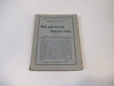 Mon automobile dépense trop