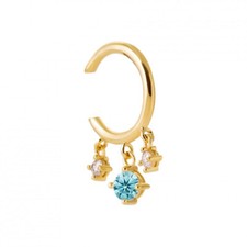 Bague d'oreille  pampilles