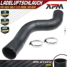 Durite Entrée D'Air de Turbo