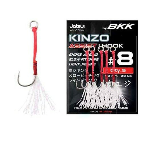 Jatsui kinzo assist - jatsui,