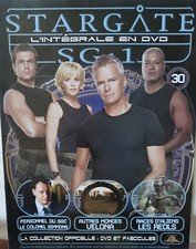 FASCICULE STARGATE SG1 / N°30