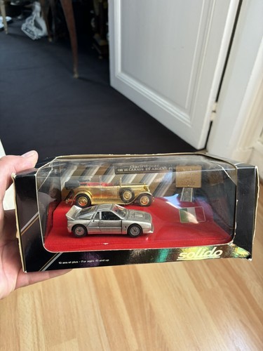 Coffret solido prestige - coffret,