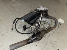 Moteur Mobylette Mbk Phénix A Kick. Peut Être Adaptable Mbk 51 Magnum Raving Xr,