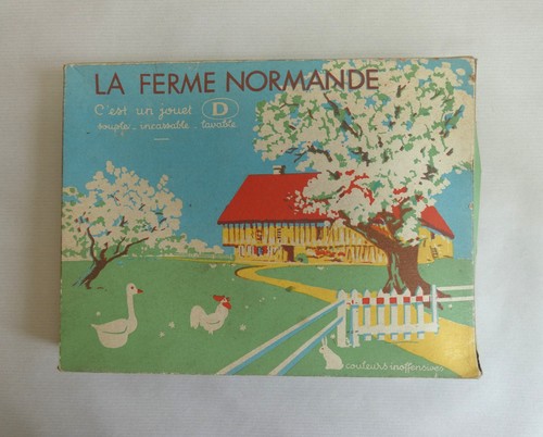 Ancien jeu figurines - ancien,