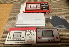 Nintendo GAME & WATCH BALL