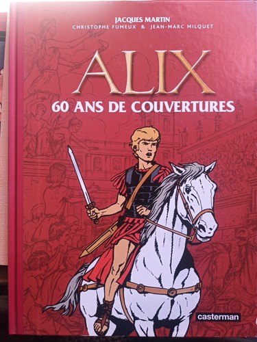 Alix - bd,