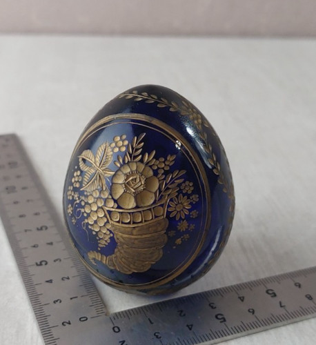 Ancien oeuf style fabergé - style,