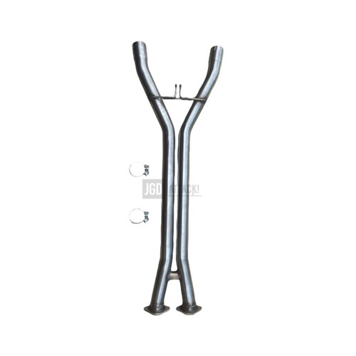 Pipe inox résonateur - h-pipe,
