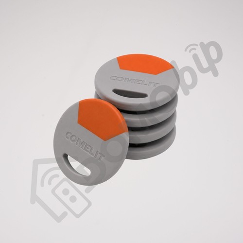 Pack badges comelit cle - 5,