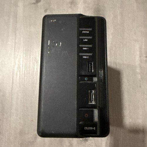 Synology ds209 512mb - synology,