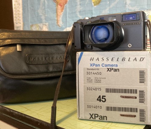 Hasselblad xpan ready shoot - hasselblad,