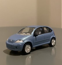 Miniature Norev Citroen C3 1 I
