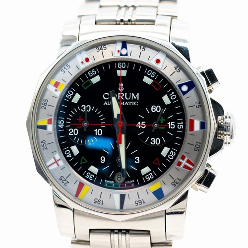 Corum admiral cup - cup, réf