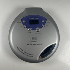 Lecteur De CD Portable Grundig