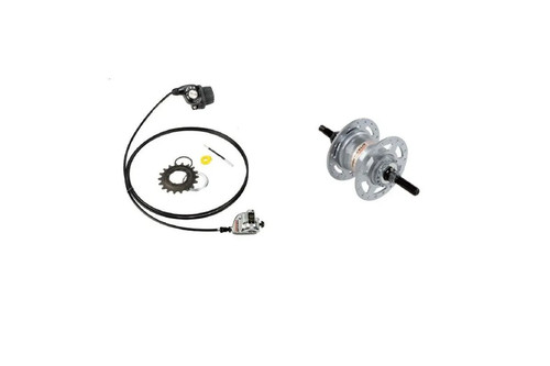 Moyeu shimano nexus 3 - nexus,