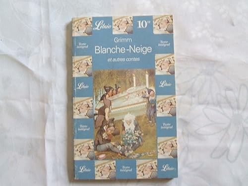Blanche neige autres - blanche-neige, et
