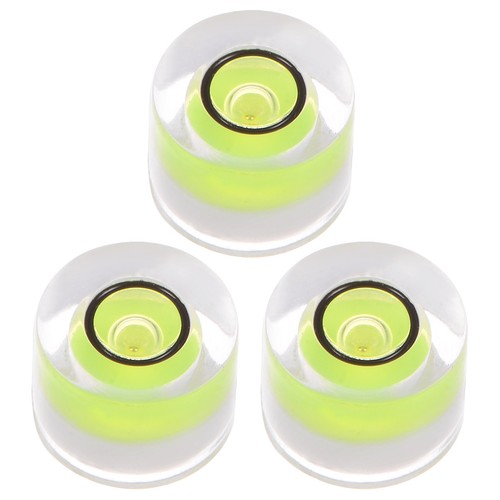 3pcs bulle niveau 8x5 - bulle,