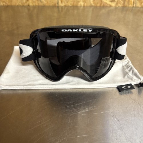 Masque noir oakley ofam - noir, 2.0
