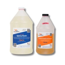 Boat Suppliers Epoxy Resin Kit
