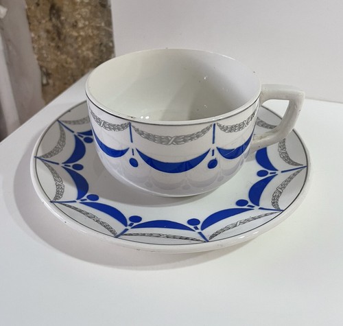 Tasse déjeuner sous - sous,