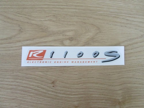 Autocollant r1100s - de,