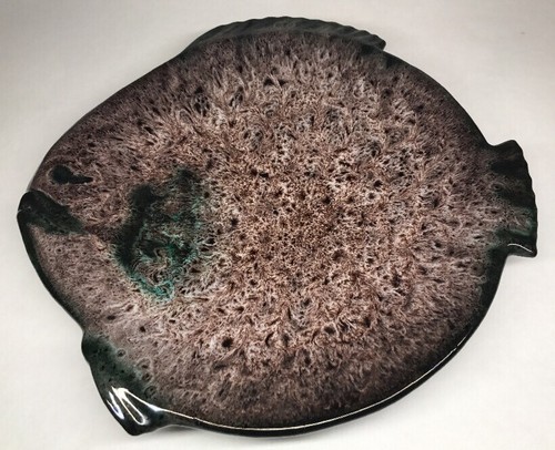 Grande assiette poisson - assiette,