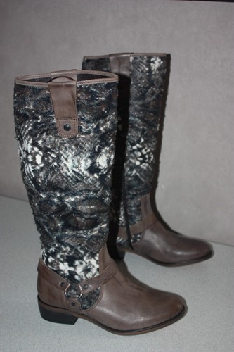 Lazamani bottes cavalières - lazamani,