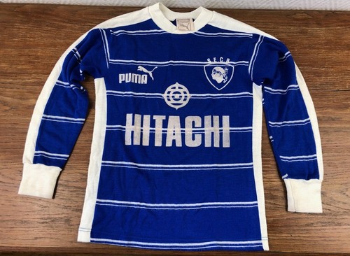 Ancien maillot football - ancien, secb