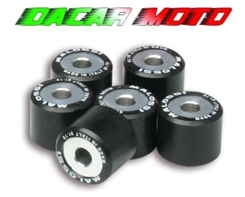 Set rouleaux malossi htroll - set, Ø