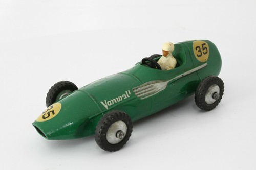 Dinky toys vanwall racing - 1/43,