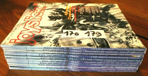 Lot magazines - , 10